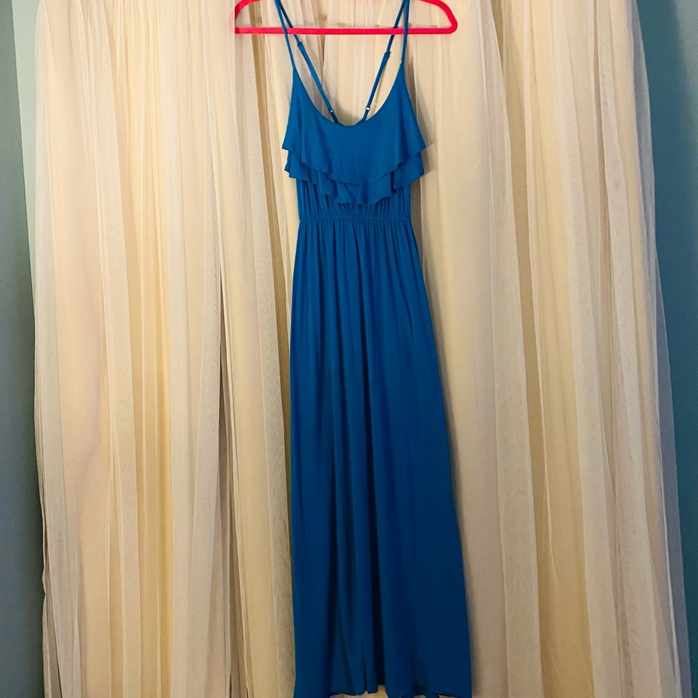 Blue maxi. M